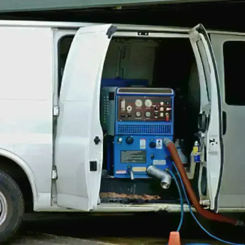 Water Extraction process in Gardner, KS